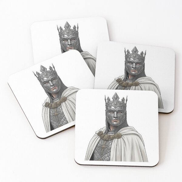 Item preview, King Baldwin designed and sold by Haedal.