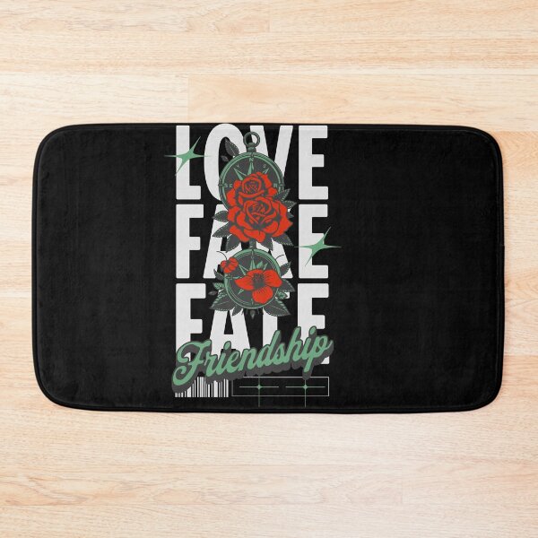 Item preview, Love Fate Friendship Compass Roses designed and sold by flidesign .