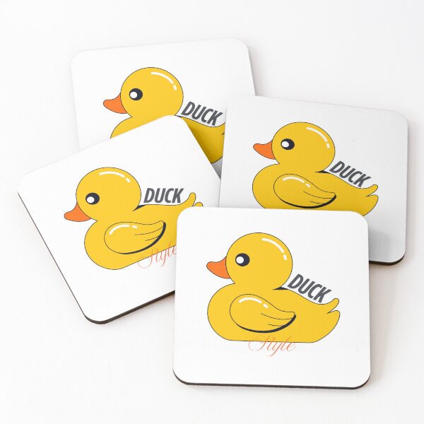 Item preview, DUCK STYLE designed and sold by infinitearte.