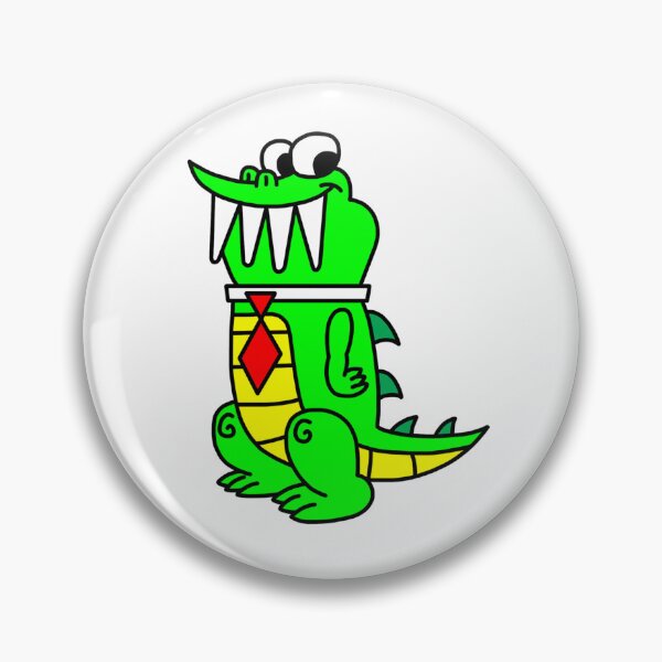 Artikelvorschau, Gerald Gator entworfen und verkauft von RyanRaskin22.