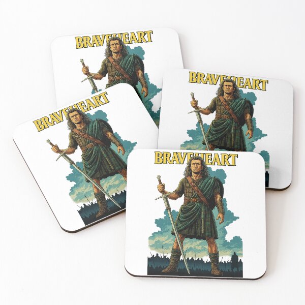 Item preview, Braveheart designed and sold by StickerPOP-now.