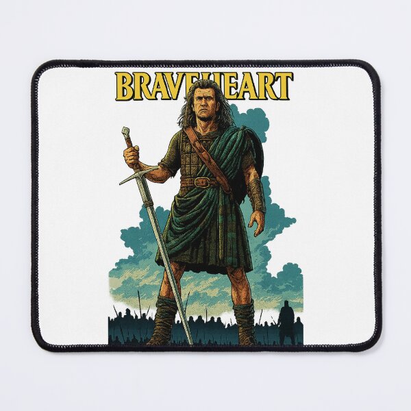 Item preview, Braveheart designed and sold by StickerPOP-now.