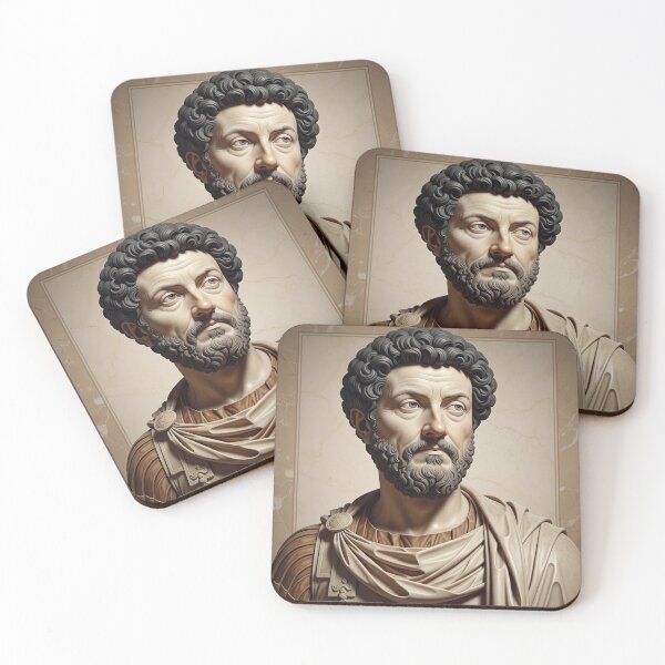 Item preview, Marcus Aurelius designed and sold by Haedal.