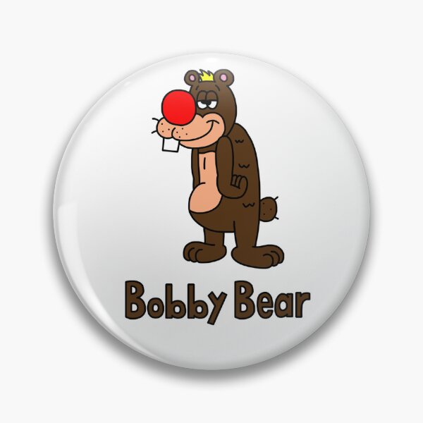 Item preview, Bobby Bear (con nombre) designed and sold by RyanRaskin22.