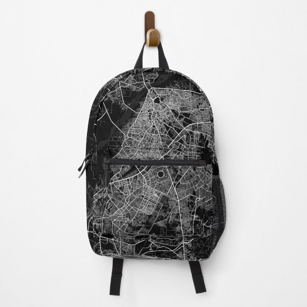 Item preview, Lahore City Map of Punjab, Pakistan - Full Moon designed and sold by deMAP.