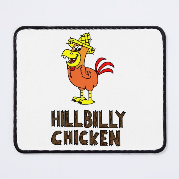 Item preview, Hillbilly Chicken (with name) designed and sold by RyanRaskin22.