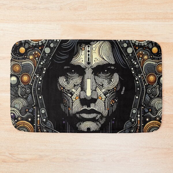 Item preview, Symmetrical Kylo Ren – Esoteric and Dark Portrait designed and sold by  Ojo de Lilith.