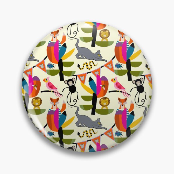Item preview, Absurd flora and fauna designed and sold by Sibylle Bauer-Schmidt.