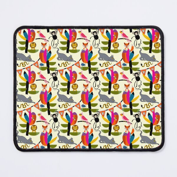 Item preview, Absurd flora and fauna designed and sold by Sibylle Bauer-Schmidt.
