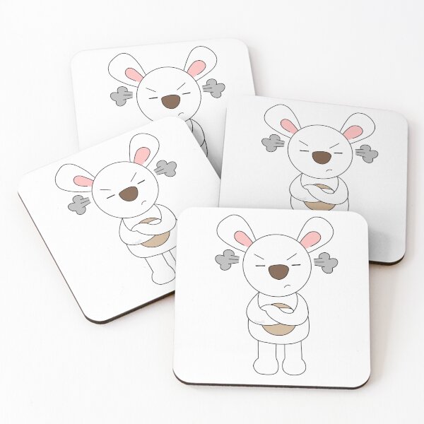 Item preview, Grumpy Bunni designed and sold by ByFerne.