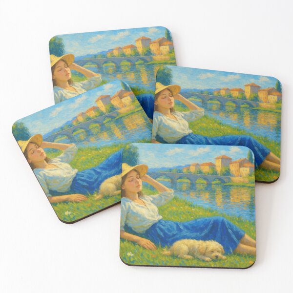 Item preview, Peaceful tranquility by the river designed and sold by Sigtrix.