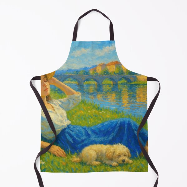 Item preview, Peaceful tranquility by the river designed and sold by Sigtrix.