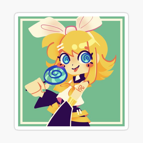 Item preview, Rin Lollypop designed and sold by aurum-ash.