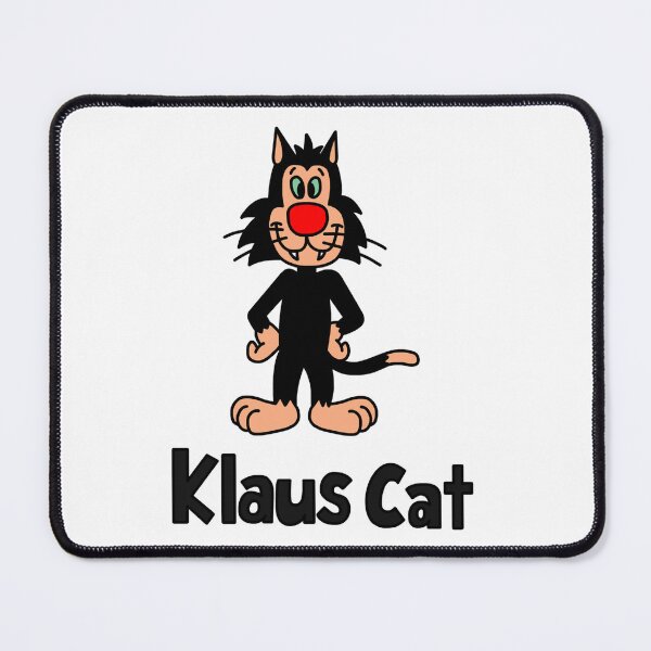 Item preview, Klaus Cat (with name) designed and sold by RyanRaskin22.