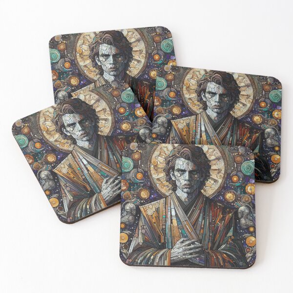Item preview, Anakin Skywalker – Dualidad Profética en Simetría Ornamental designed and sold by  Ojo de Lilith.