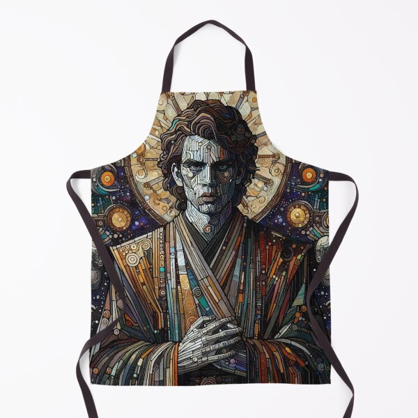 Item preview, Anakin Skywalker – Dualidad Profética en Simetría Ornamental designed and sold by Ojo de Lilith.
