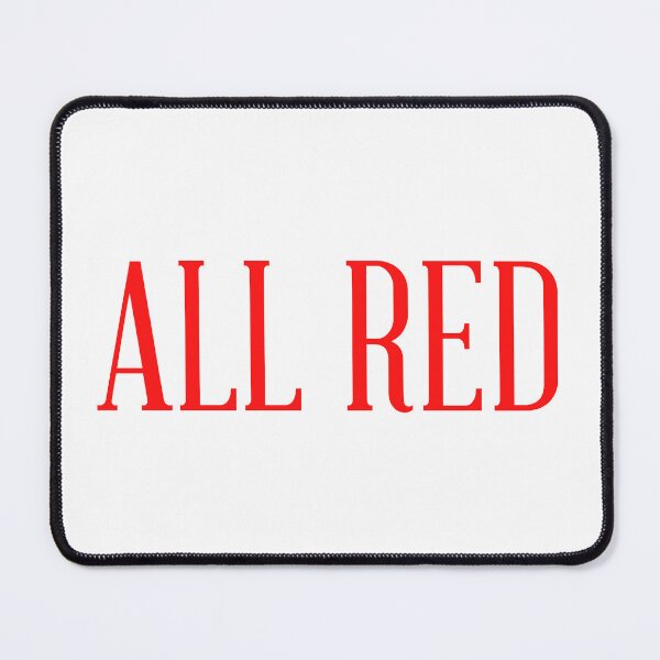 Item preview, All Red designed and sold by Gotta Escape.