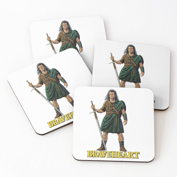 Item preview, Braveheart designed and sold by StickerPOP-now.