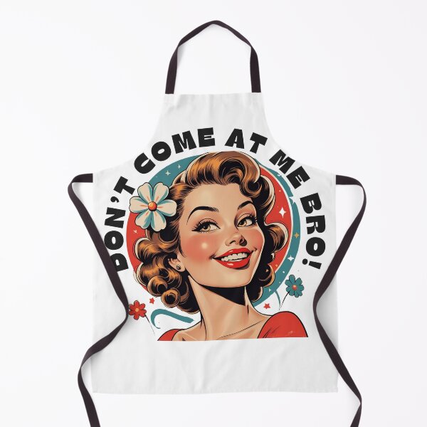 Item preview, Don't come at me bro! designed and sold by NicMacTees.