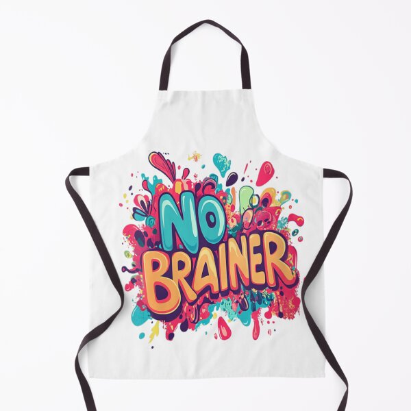 Item preview, Brainer Speech Outfit V-Neck designed and sold by Winther-Art.