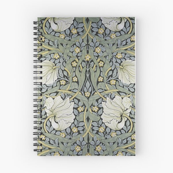 Item preview, William Morris – Pimpernel Pattern Vintage Floral Arts and Crafts Design designed and sold by vakashop.