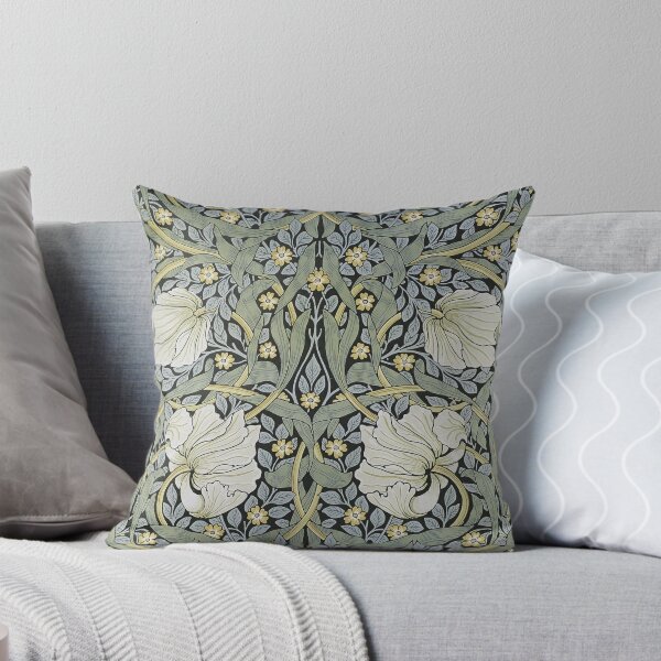 Artikel-Vorschau von William Morris – Pimpernel-Muster, Vintage-Blumenkunst und Kunsthandwerk, designt und verkauft von vakashop.