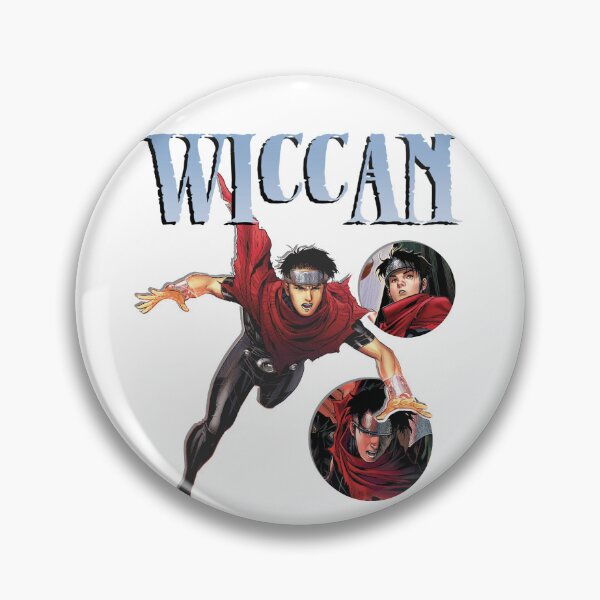 Item preview, billy kaplan / wiccan  designed and sold by kaplangender.