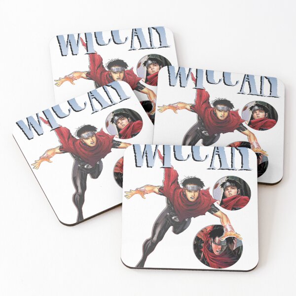 Item preview, billy kaplan / wiccan  designed and sold by kaplangender.