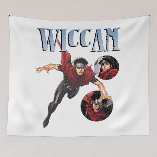 Item preview, billy kaplan / wiccan  designed and sold by kaplangender.