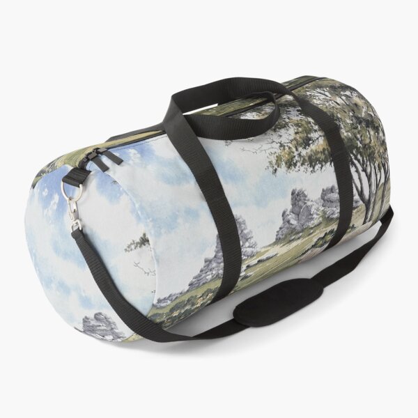 Item preview, sheep near Hound Tor designed and sold by artsmeow.