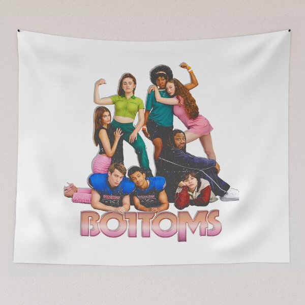 Item preview, bottoms poster designed and sold by kaplangender.