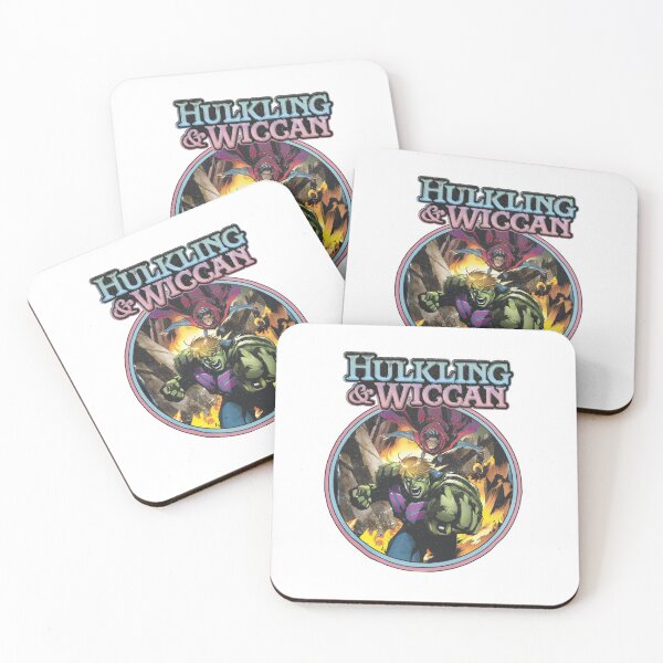 Item preview, wiccan and hulkling designed and sold by kaplangender.