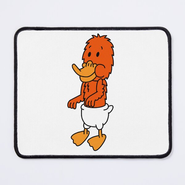 Item preview, Fuzzy Ducky designed and sold by RyanRaskin22.