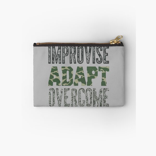 Item preview, Improvise Adapt Overcome designed and sold by bihtti.