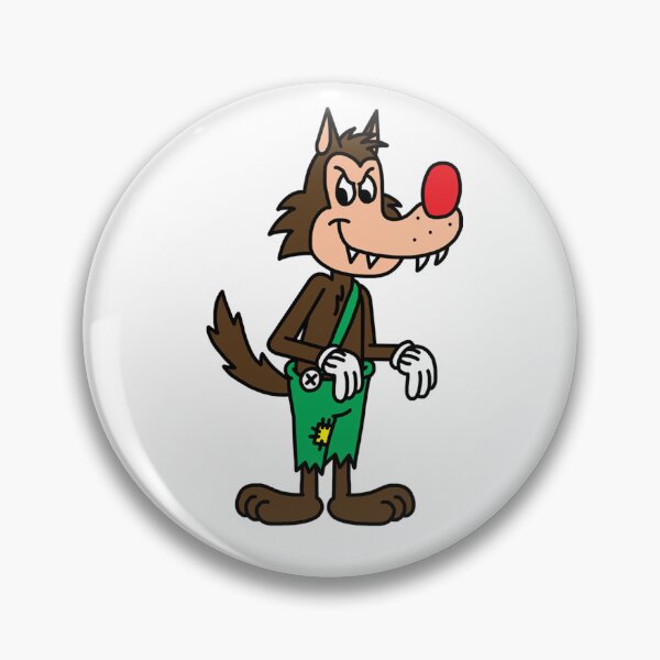 Item preview, Willie Wolf designed and sold by RyanRaskin22.