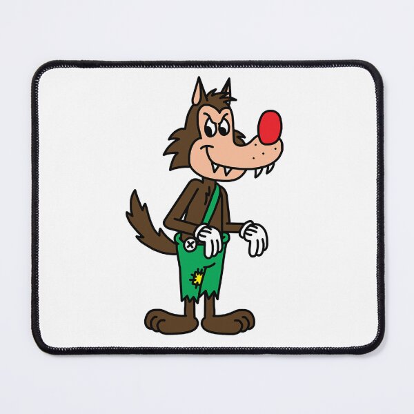 Item preview, Willie Wolf designed and sold by RyanRaskin22.