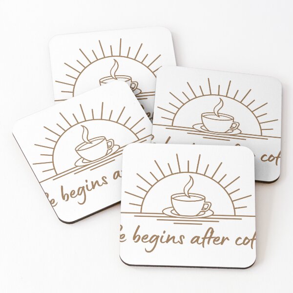 Item preview, Coffee Quote Pun Humor designed and sold by holaitssher.