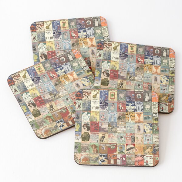 Item preview, Ragtime designed and sold by Montage-Madness.