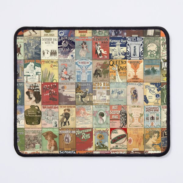 Item preview, Ragtime designed and sold by Montage-Madness.