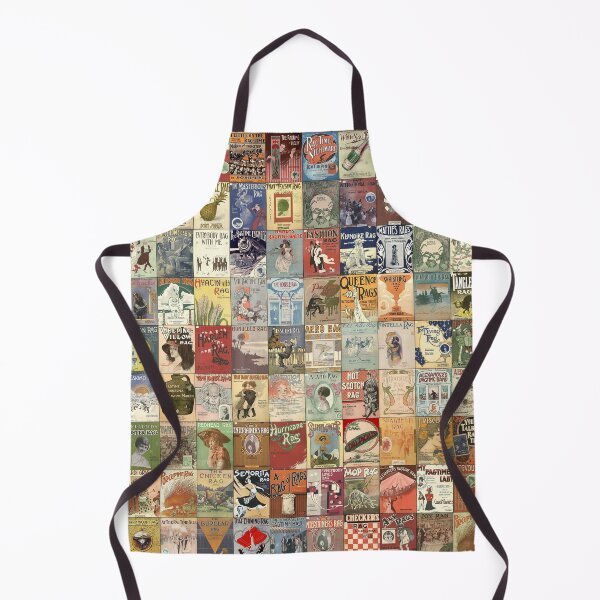 Item preview, Ragtime designed and sold by Montage-Madness.