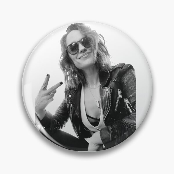 Item preview, Melanie Scrofano Peace designed and sold by Earp Co.