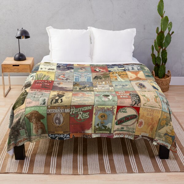 Item preview, Ragtime designed and sold by Montage-Madness.