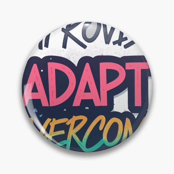 Item preview, Improvise Adapt Overcome designed and sold by bihtti.