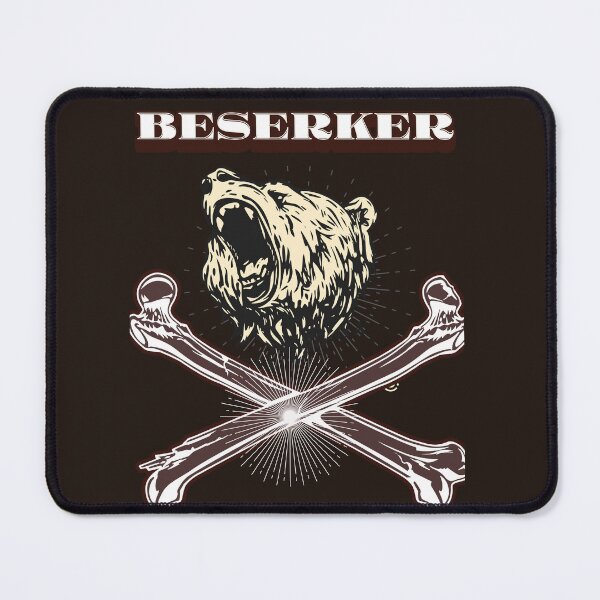 Item preview, Viking Beserker designed and sold by RunesRourRoots.