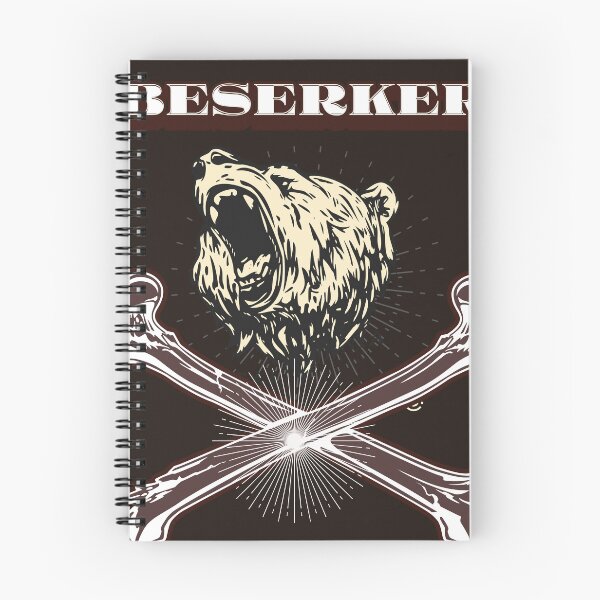 Item preview, Viking Beserker designed and sold by RunesRourRoots.