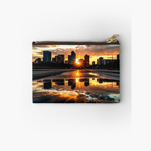 Item preview, Urban Sunset Reflection designed and sold by Exodoi.