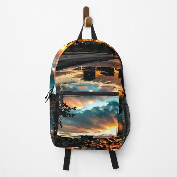 Item preview, Urban Sunset Reflection designed and sold by Exodoi.