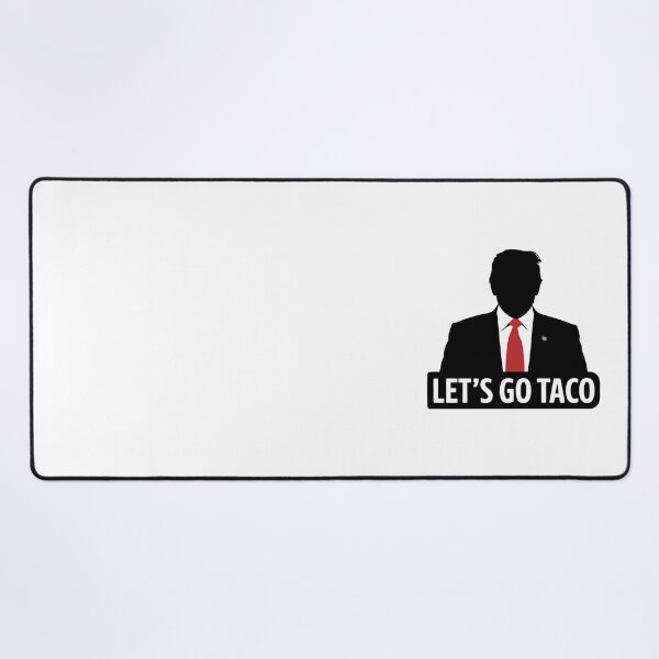 Item preview, Let's go TACO designed and sold by Delemore Art.