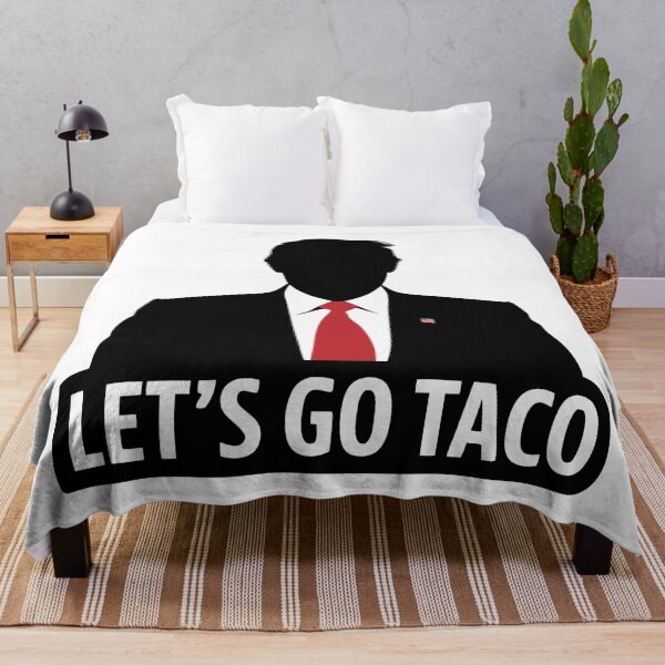 Item preview, Let's go TACO designed and sold by Delemore Art.