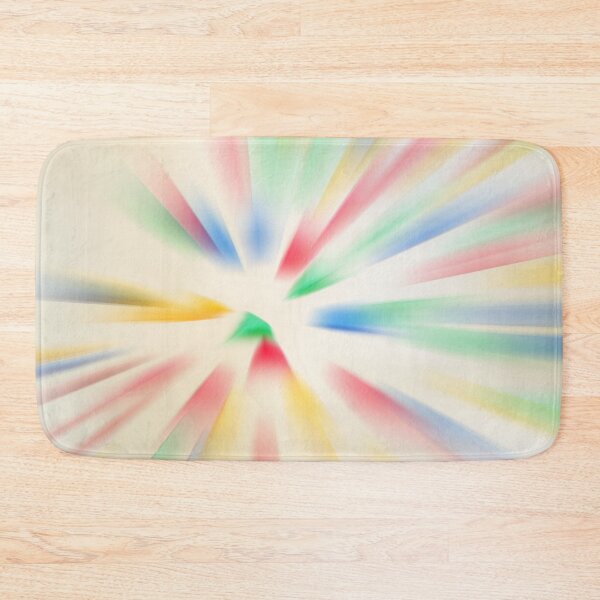 Item preview, abstract colorful dots designed and sold by felipequeiroz.